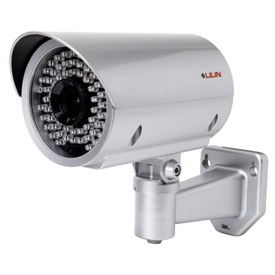 LILIN CMR7488X 1/3-inch day/night CCTV IR camera with 750 TVL resolution