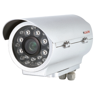 LILIN CMR7884X 1/3-inch day/night CCTV camera with 750 TVL resolution