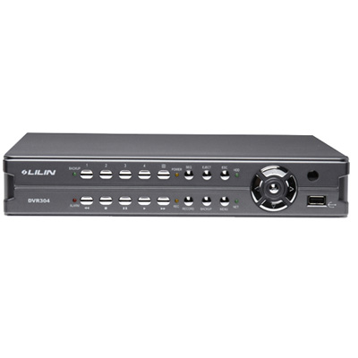 LILIN DVR-308-1TB DVR with LCD power saving design