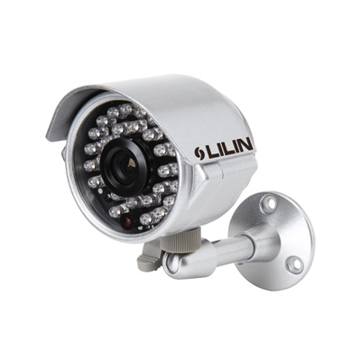 LILIN ES-920HN6 1/3 CCD infrared camera with IP68 rating