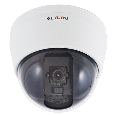 LILIN IPD2122 full HD 2 megapixel day/night HD dome IP camera