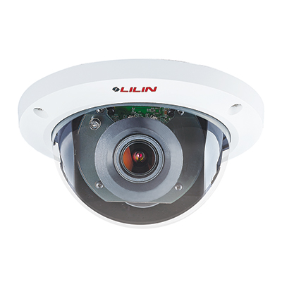 LILIN IPD2322X full HD 2 megapixel day/night dome IP camera