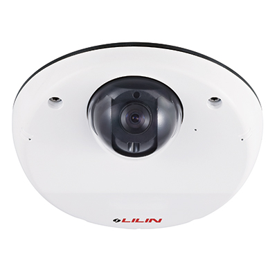 LILIN IPD6220 full HD 2 megapixel vandal resistant dome IP camera