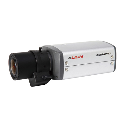 LILIN IPG-1022ES Day & Night 1080P HD IP Camera