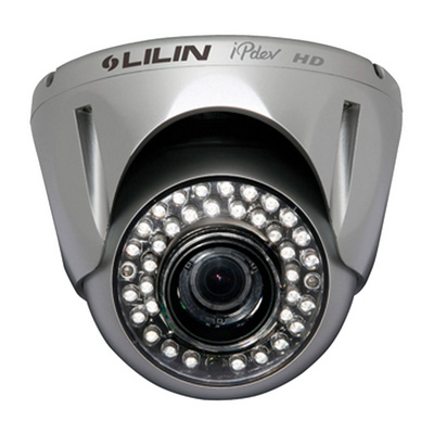 LILIN IPR-31EMX3 outdoor HD CMOS day night dome IR IP camera