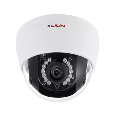 LILIN IPR2122ES4.3 2MP day/night HD IR IP dome camera