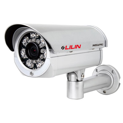 LILIN IPR414EMX3.6 day & night MOS 1.3 MP HD vari-focal IR IP camera