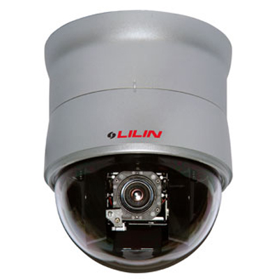 LILIN IPS3124N Day & Night High-Resolution IP Dome Camera