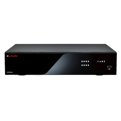 LILIN new NVR series (NVR1400/2400) with RAID storage solutions