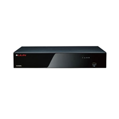 LILIN NVR400L multi-touch standalone network video recorder