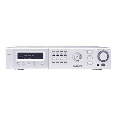 LILIN PDR-6040A 4 channel DVR