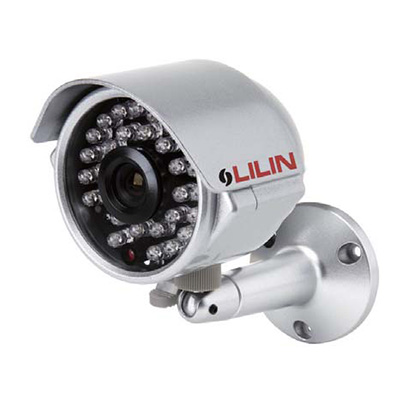 LILIN PIH-0012N3.6 1/3 inch IR camera