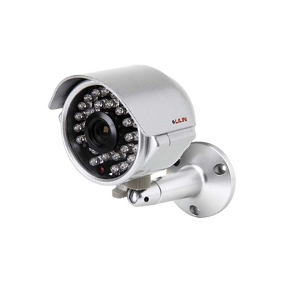 LILIN PIH-0042P3.6 1/3-inch colour / monochrome CCTV IR camera with 540 TVL resolution