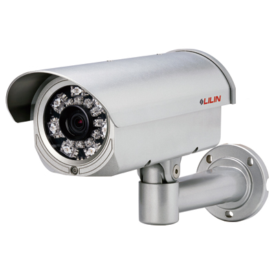 LILIN PIH-0384XWN 1/3-inch day/night CCTV IR camera with 540 TVL resolution