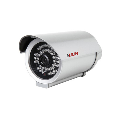 LILIN PIH-0624N6 day/night IR CCTV camera with 420 TVL resolution