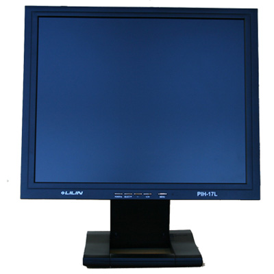 LILIN PIH-17L TFT LCD monitor with 17 inch screen