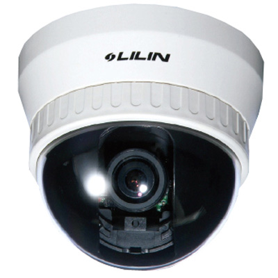 LILIN PIH-2146XP  internal colour dome camera with 3.8 ~ 9.5mm varifocal lens