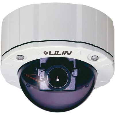 LILIN PIH-2346XP true day/night varifocal dome camera with 3.8 ~ 9.5mm lens