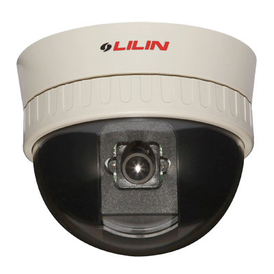 LILIN PIH-2642N3.6 1/3-inch colour dome camera with 540 TVL resolution