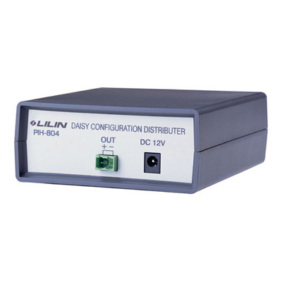 LILIN PIH-804 dome data distributor 1 x RS485 in  - 4 x RS485