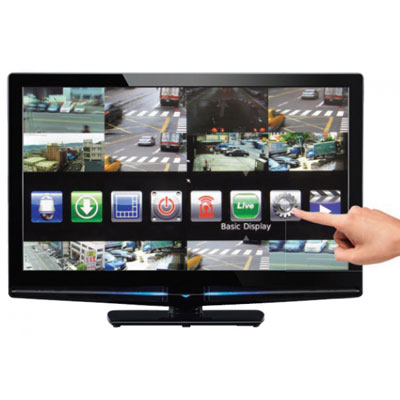 LILIN PMH-XT22TW 16:9 colour CCTV monitor