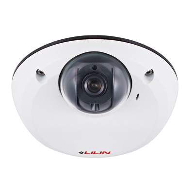 LILIN SD2222 1080P 60fps HD dome IP camera