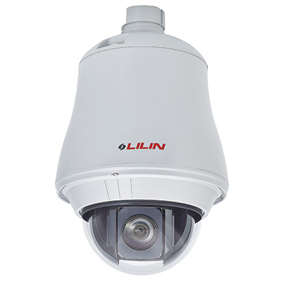 LILIN SP8264 650 TVL outdoor day/night speed dome camera
