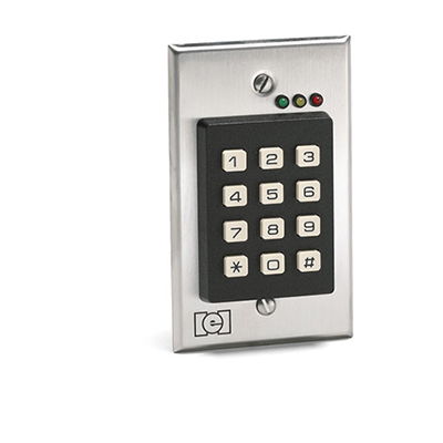Linear 212i flush mount indoor keypad