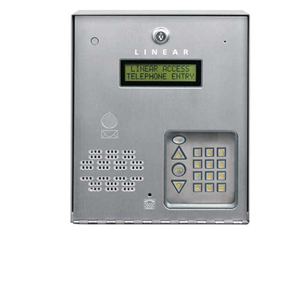 Linear AE-100 telephone entry system