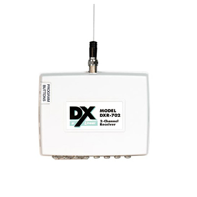 Linear DXR-702 2 channel digital receiver