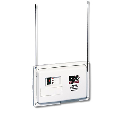 Linear DXSR-1504 4-channel digital receiver