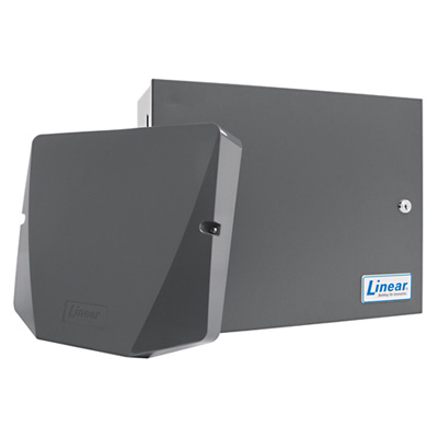 Linear eMerge™ E3 Powerful Access Control platform delivering best-in-class value for businesses