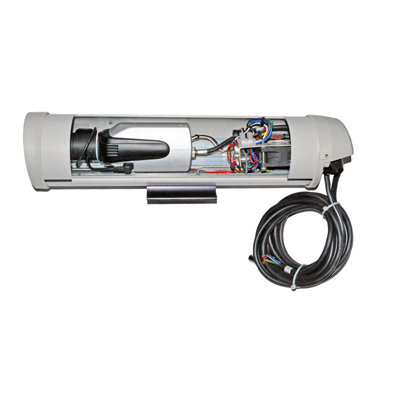 Linear INC2DN212E true day/night outdoor camera package with mechanical IR cut-filter