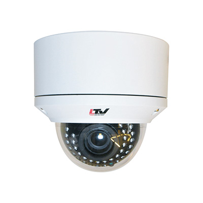 LTV Europe LTV-CDH-821LHW-V2.8-12 700 TV lines day/night analogue dome camera