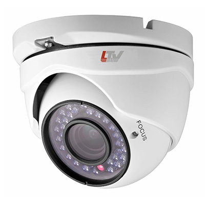 LTV Europe LTV-CDH-B9001L-V2.8-12 700 TV lines real day/night analogue dome camera