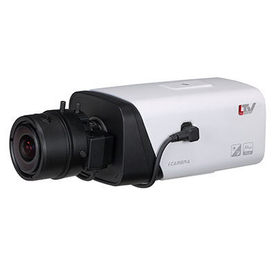LTV Europe LTV CND-4C0 00 4K box camera