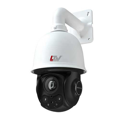 LTV releases a new 3 megapixel IR PTZ network video surveillance camera