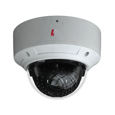 New LTV 4 and 5 megapixel IP cameras showcased at Security Essen