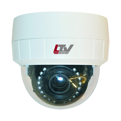 LTV Europe LTV-ICDM1-723L-V3-9 1.3MP HD IR indoor fixed IP dome camera
