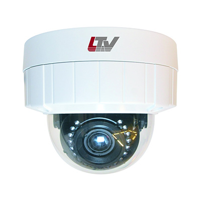 LTV Europe LTV-ICDM1-823LH-V3-9 1.3 megapixel IR outdoor dome camera