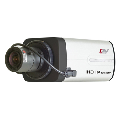 LTV Europe LTV-ICDM1-E4230 full HD indoor IP box camera