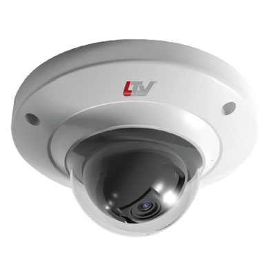 LTV Europe LTV-ICDM1-SD7230-F2.8 1MP colour monochrome indoor dome camera