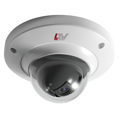 LTV Europe LTV-ICDM1-SD7230-F3.6 1MP indoor dome camera