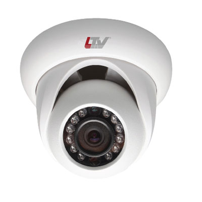 LTV Europe LTV-ICDM1-SD9230L-F3.6 colour monochrome 1MP outdoor dome camera