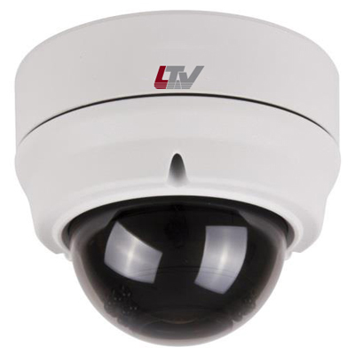 LTV Europe LTV-ICDM2-A823L-V3-9 2MP full HD outdoor IR dome camera