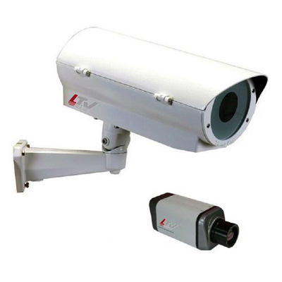 New LTV network thermal imaging camera with integrated video analytics