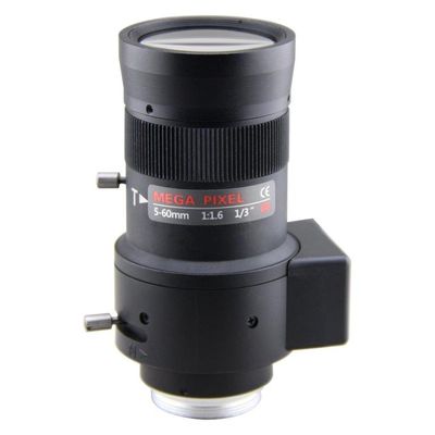 LTV Europe LTV-LDV-0560M1-IR 2 Mpix varifocal lens