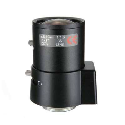 LTV Europe LTV-LDV-2812V 2.8 ~ 12mm varifocal lens