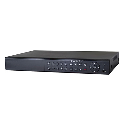 LTV Europe LTV-NVR-1630 16 channel 2 TB HDD network video recorder
