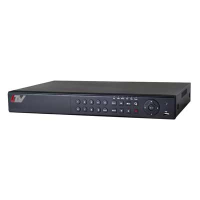 LTV Europe LTV-NVR-1633P 16 channel PoE NVR